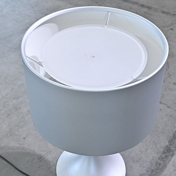 Vintage Tischlampe SPUN LIGHT T2 von Sebastian Wrong für Flos