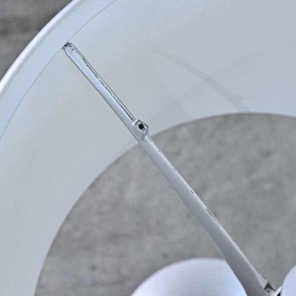Vintage Tischlampe SPUN LIGHT T2 von Sebastian Wrong für Flos