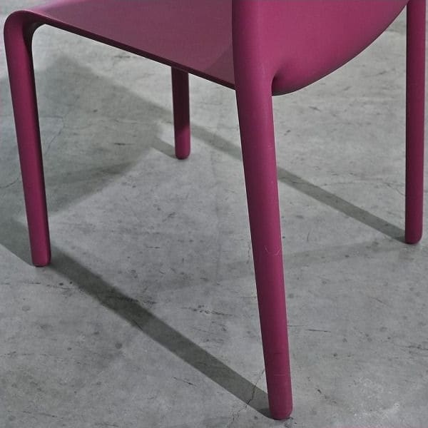Vintage Stuhl CHAIR FIRST von Stefano Giovannoni für Magis stapelbar
