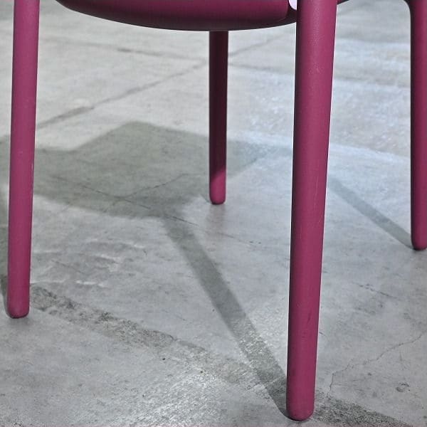 Vintage Stuhl CHAIR FIRST von Stefano Giovannoni für Magis stapelbar
