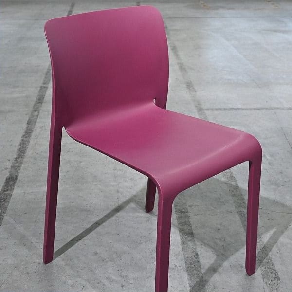 Vintage Stuhl CHAIR FIRST von Stefano Giovannoni für Magis stapelbar