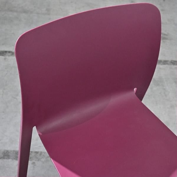 Vintage Stuhl CHAIR FIRST von Stefano Giovannoni für Magis stapelbar