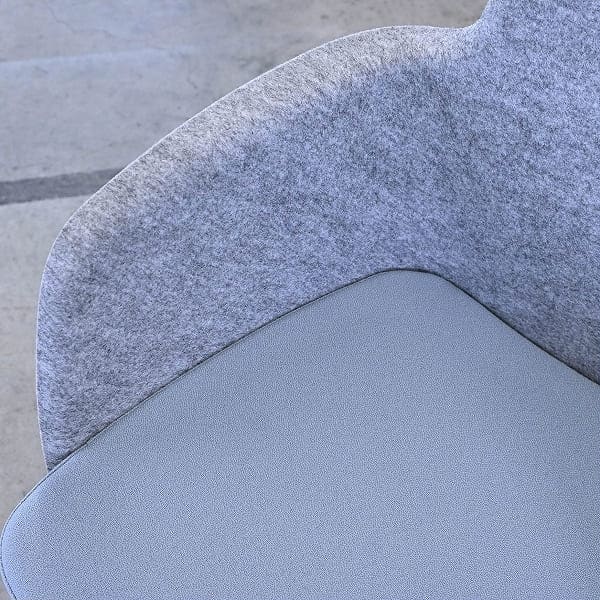 Vintage Stuhl TONO von Randers+Radius