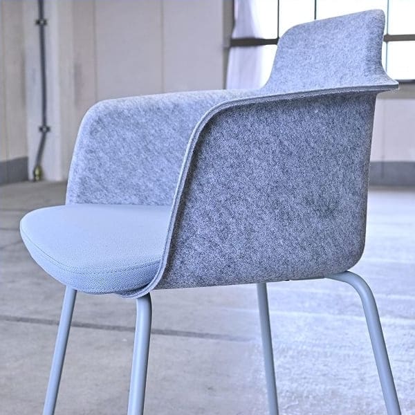 Vintage Stuhl TONO von Randers+Radius