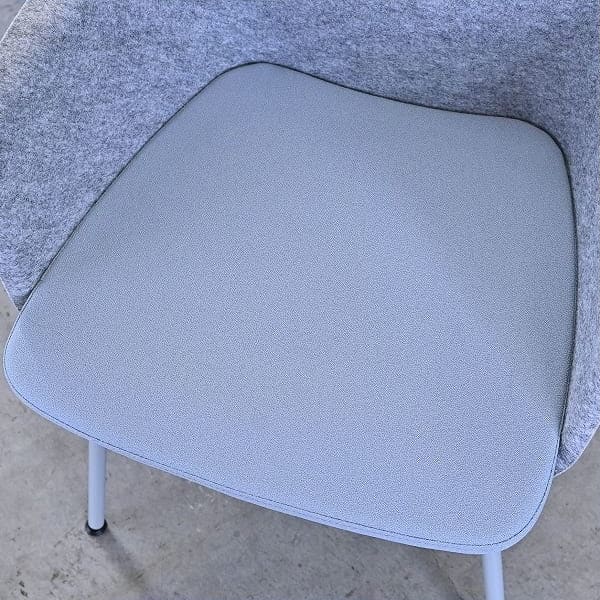Vintage Stuhl TONO von Randers+Radius