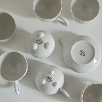 Vintage Kaffeeservice "Fantasia" von Matteo Thun für Arzberg