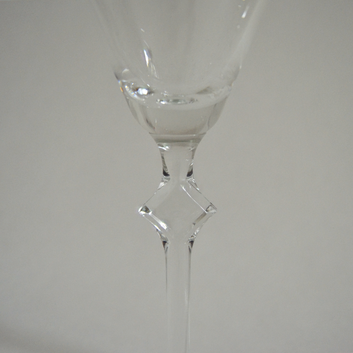 Set von 2 Vintage Cocktailgläser von Schott