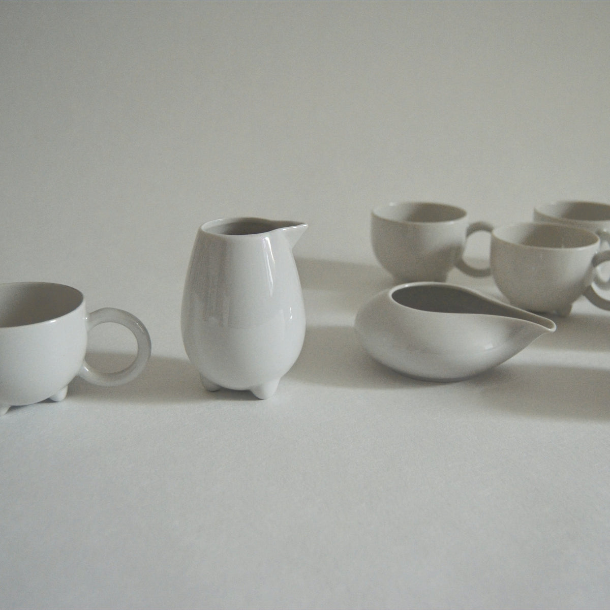 Vintage Kaffeeservice "Fantasia" von Matteo Thun für Arzberg