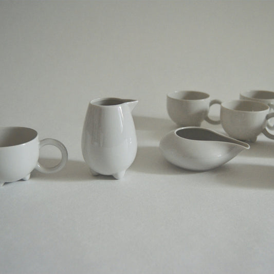 Vintage Kaffeeservice "Fantasia" von Matteo Thun für Arzberg