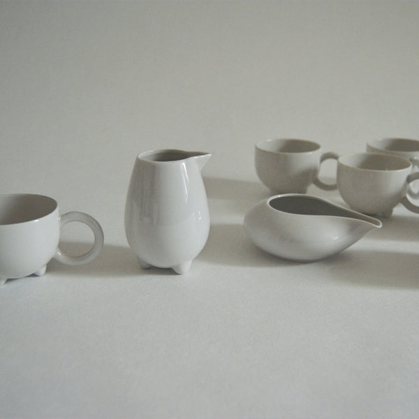 Vintage Kaffeeservice "Fantasia" von Matteo Thun für Arzberg