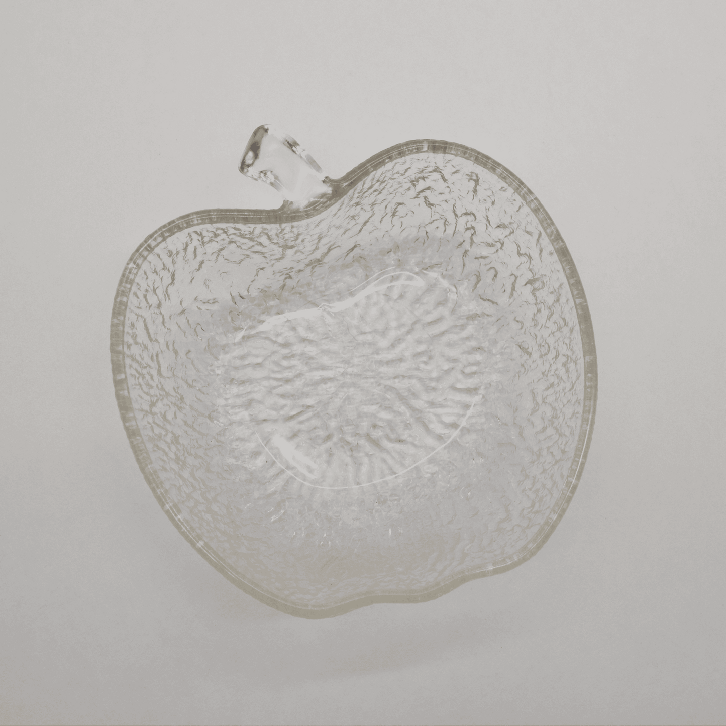 Vintage apple bowl