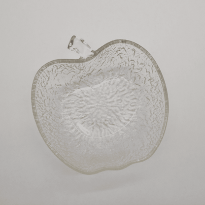 Vintage apple bowl