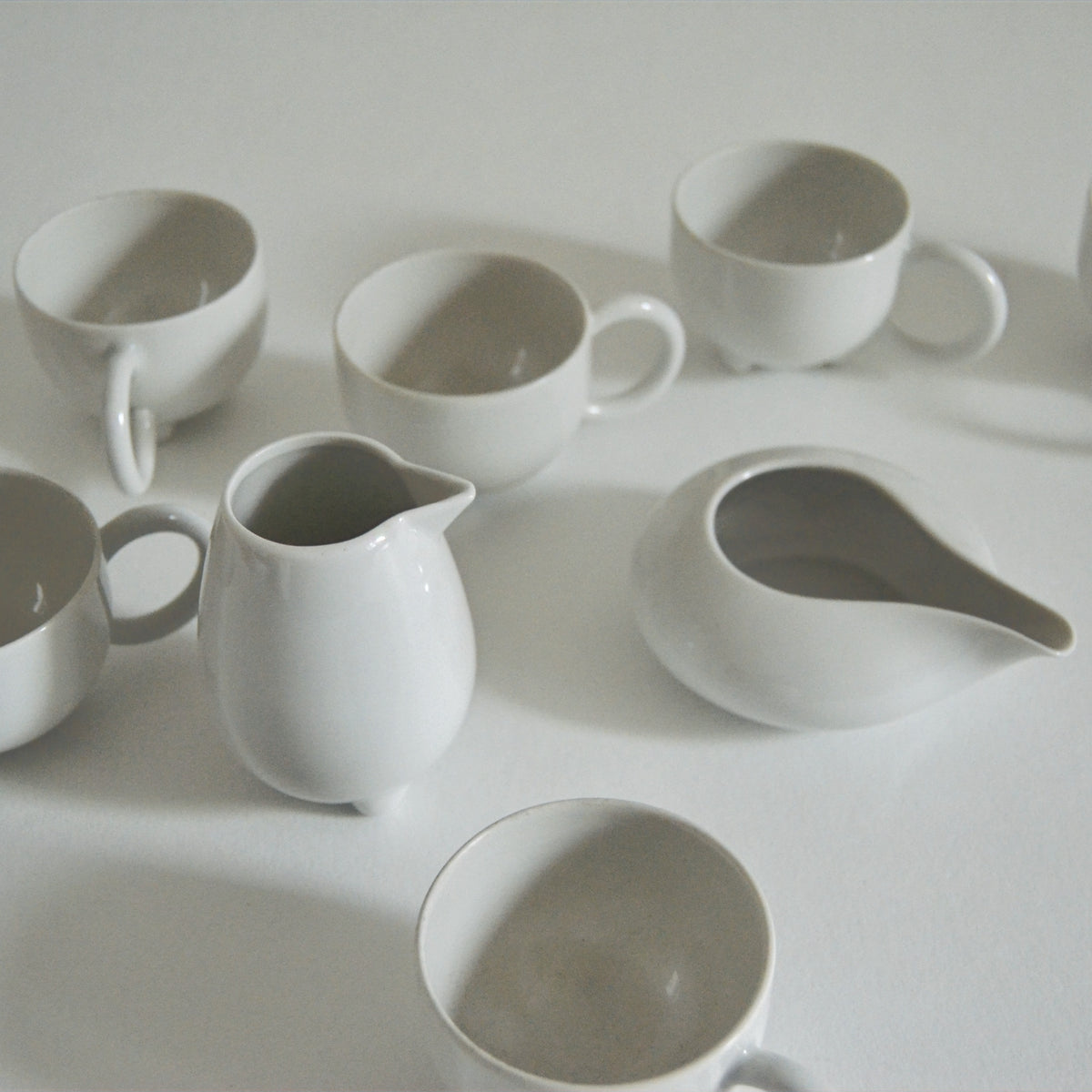 Vintage Kaffeeservice "Fantasia" von Matteo Thun für Arzberg