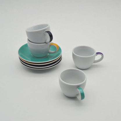 Vintage espresso cup porcelain by Retsch Arzberg set of 4