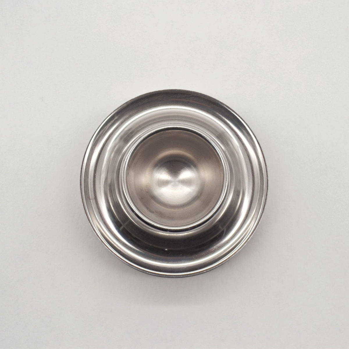 Coquetier Inox Ø 8,5 cm