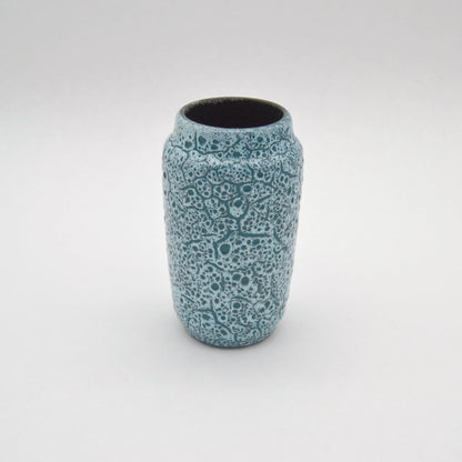 Vintage Vase turquoise/light gray