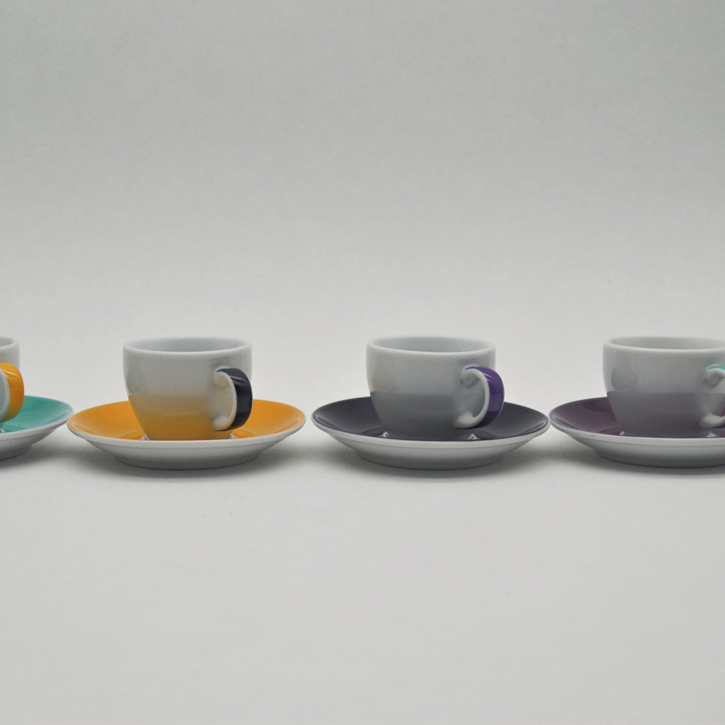 Vintage espresso cup porcelain by Retsch Arzberg set of 4