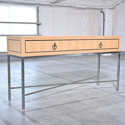 Vintage Konsolentisch epoq von Pierre Dubois und Aimé Cécil für Roche Bobois