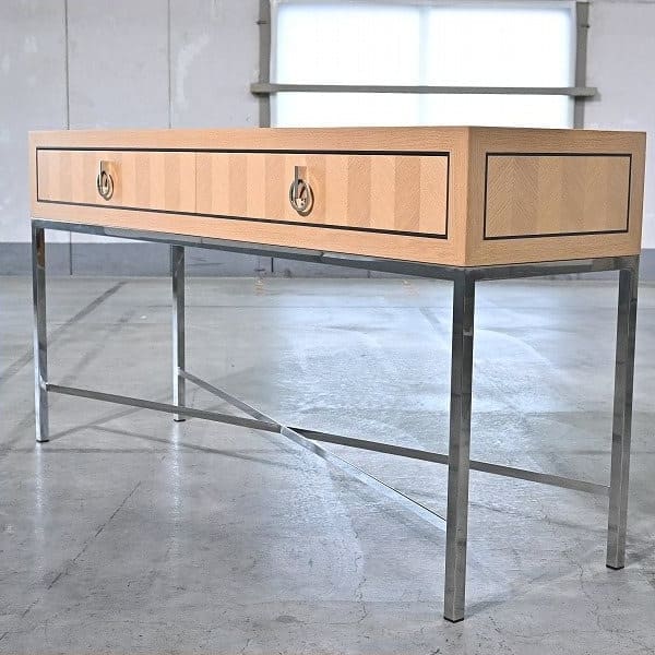 Vintage Konsolentisch epoq von Pierre Dubois und Aimé Cécil für Roche Bobois