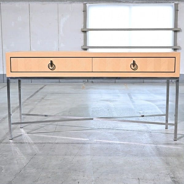 Vintage Konsolentisch epoq von Pierre Dubois und Aimé Cécil für Roche Bobois