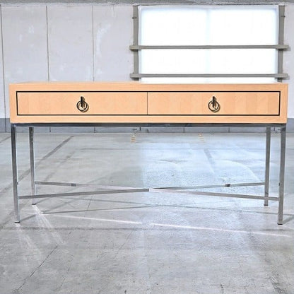 Vintage Konsolentisch epoq von Pierre Dubois und Aimé Cécil für Roche Bobois