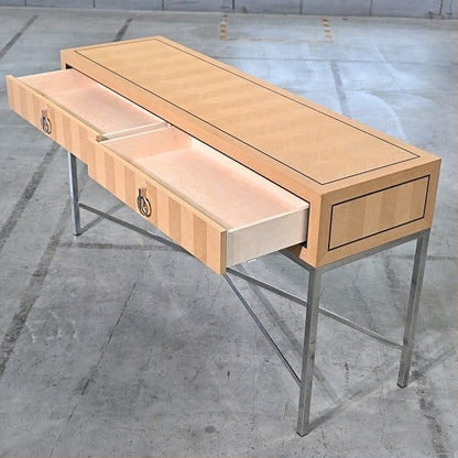 Vintage Konsolentisch epoq von Pierre Dubois und Aimé Cécil für Roche Bobois