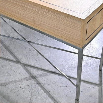 Vintage Konsolentisch epoq von Pierre Dubois und Aimé Cécil für Roche Bobois
