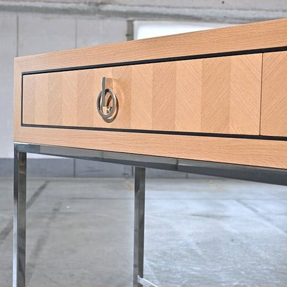 Vintage Konsolentisch epoq von Pierre Dubois und Aimé Cécil für Roche Bobois