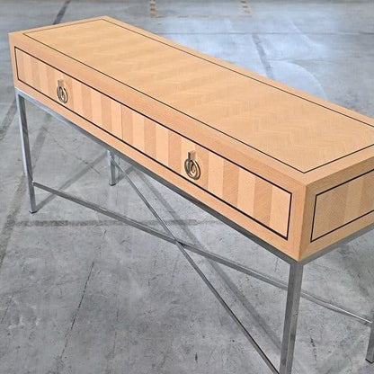 Vintage Konsolentisch epoq von Pierre Dubois und Aimé Cécil für Roche Bobois
