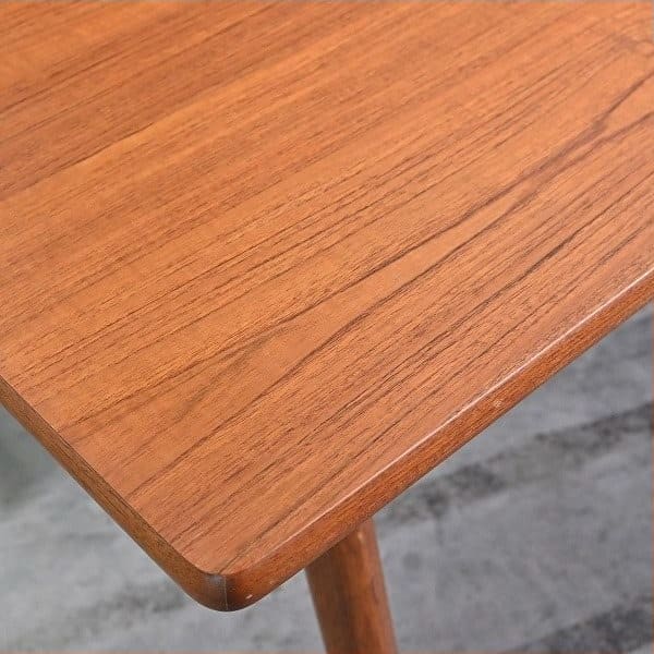 Vintage Esstisch C35 Dining table von Poul M. Volther für FDB Mobler