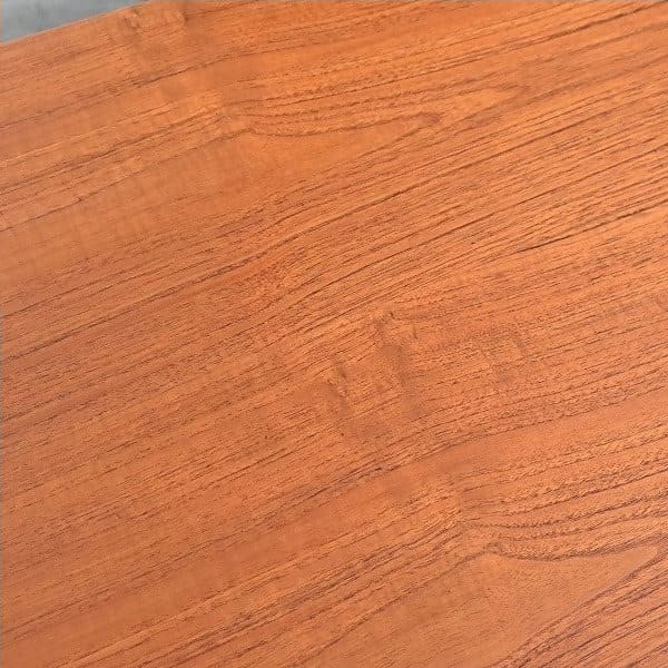 Vintage Esstisch C35 Dining table von Poul M. Volther für FDB Mobler