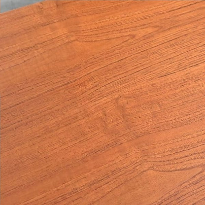 Vintage Esstisch C35 Dining table von Poul M. Volther für FDB Mobler