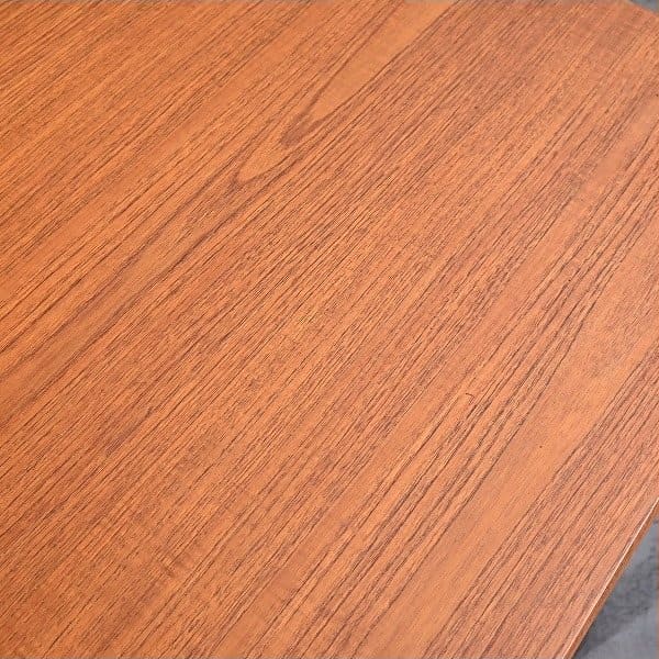 Vintage Esstisch C35 Dining table von Poul M. Volther für FDB Mobler