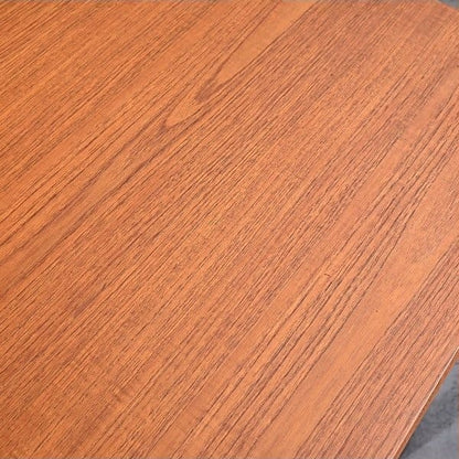 Vintage Esstisch C35 Dining table von Poul M. Volther für FDB Mobler