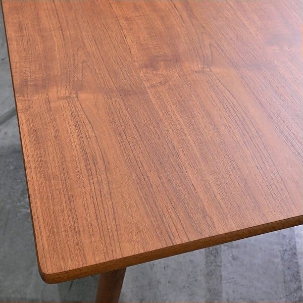 Vintage Esstisch C35 Dining table von Poul M. Volther für FDB Mobler