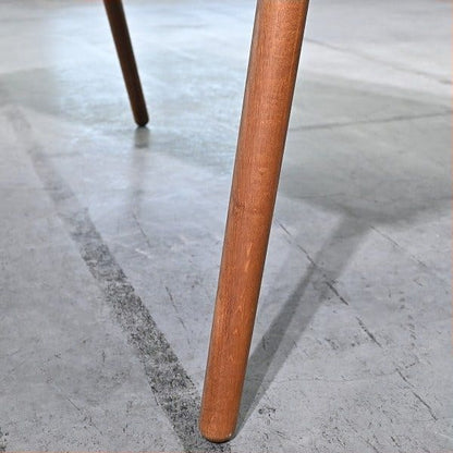 Vintage Esstisch C35 Dining table von Poul M. Volther für FDB Mobler
