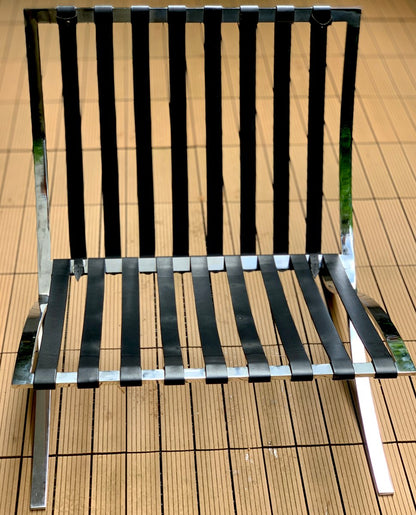 Barcelona Chair von Ludwig Mies van der Rohe für Knoll International