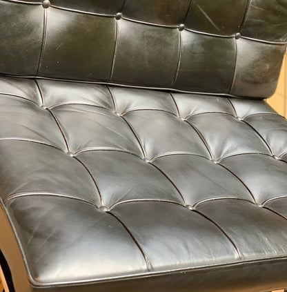 Barcelona Chair von Ludwig Mies van der Rohe für Knoll International