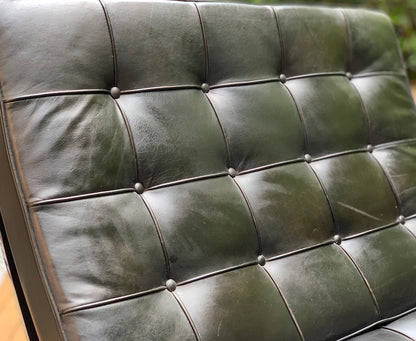 Barcelona Chair von Ludwig Mies van der Rohe für Knoll International