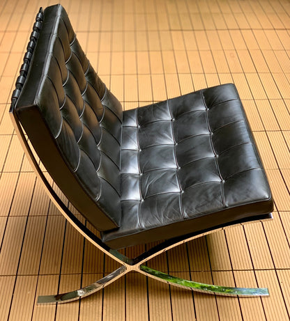 Barcelona Chair von Ludwig Mies van der Rohe für Knoll International