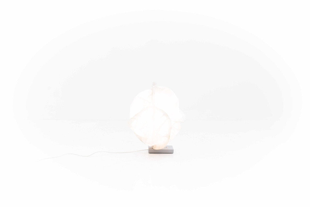 Vintage Cloud Bodenleuchte von Frank Gehry für Belux creme