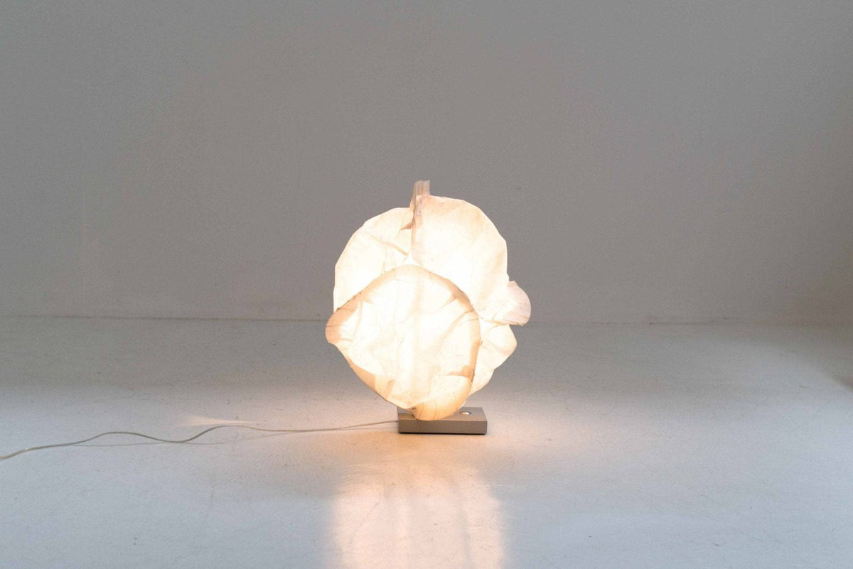 Vintage Cloud Bodenleuchte von Frank Gehry für Belux creme