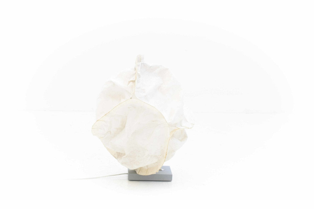 Vintage Cloud Bodenleuchte von Frank Gehry für Belux creme