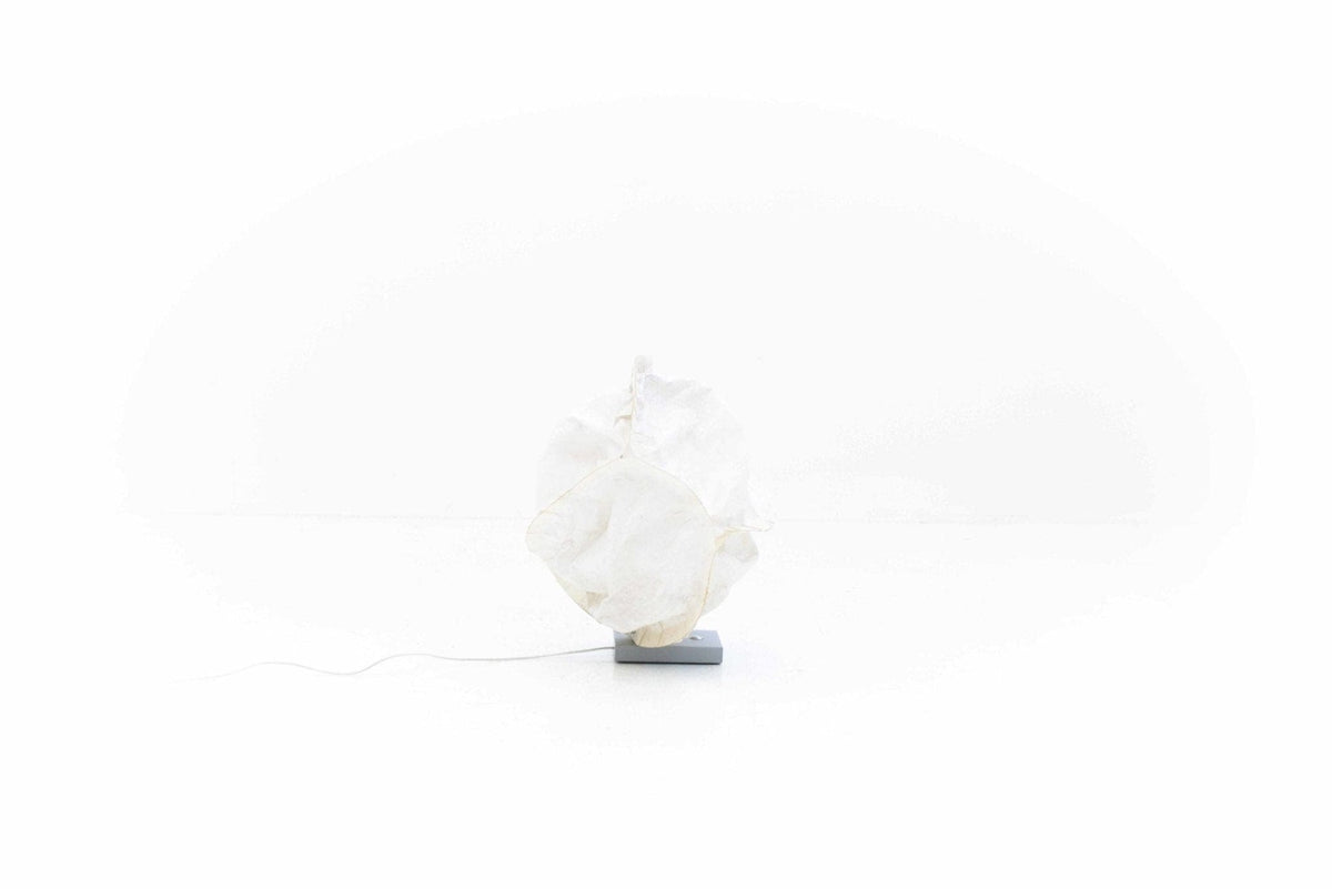 Vintage Cloud Bodenleuchte von Frank Gehry für Belux creme