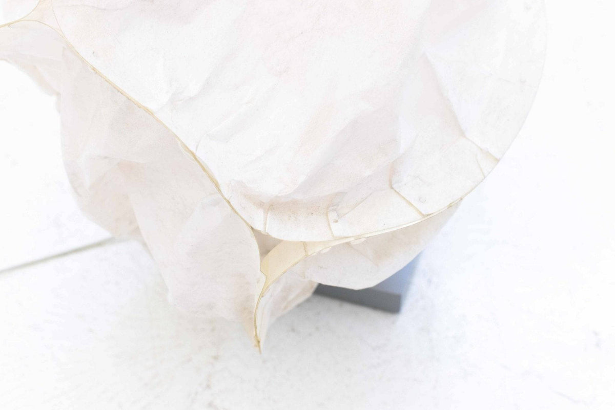 Vintage Cloud Bodenleuchte von Frank Gehry für Belux creme