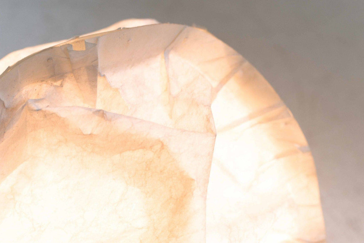 Vintage Cloud Bodenleuchte von Frank Gehry für Belux creme