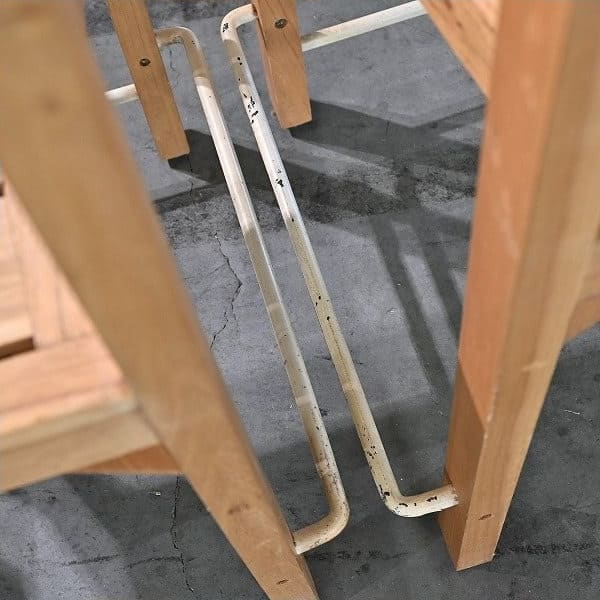 Vintage Esszimmerstuhl Set von 4 von a.depeche