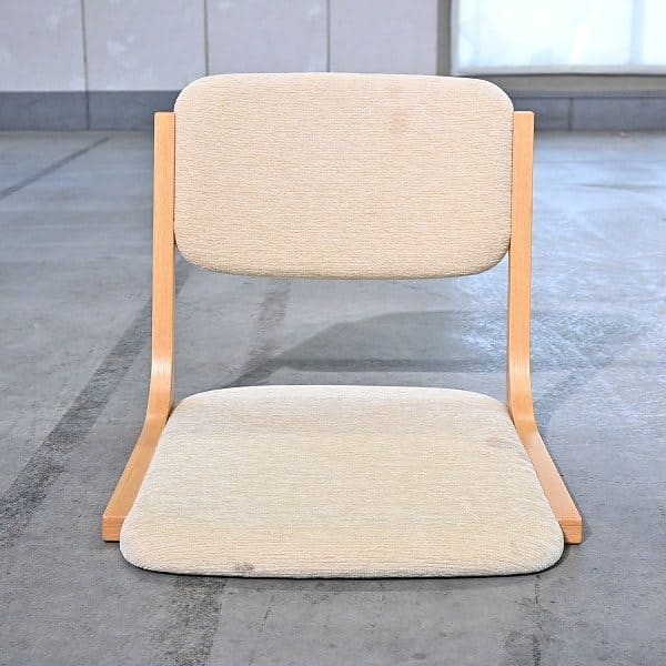 Vintage Stuhl A von Tendo stapelbar