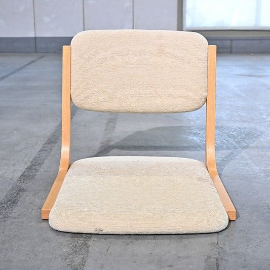 Vintage Stuhl A von Tendo stapelbar