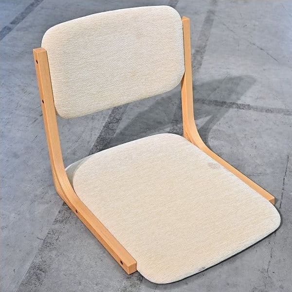 Vintage Stuhl A von Tendo stapelbar
